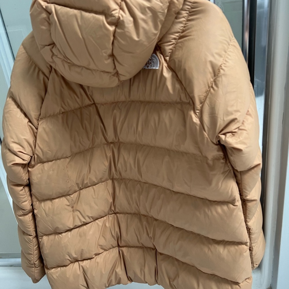 The north face S women down jacket NEW